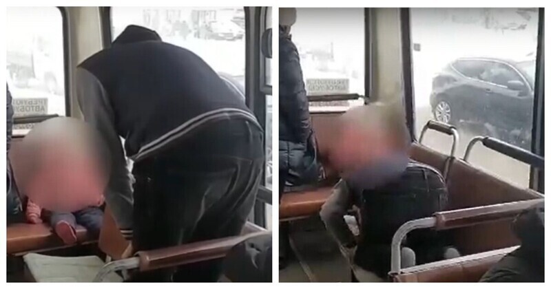 В Воронеже религиозный водитель автобуса возмутил молчаливого пассажира