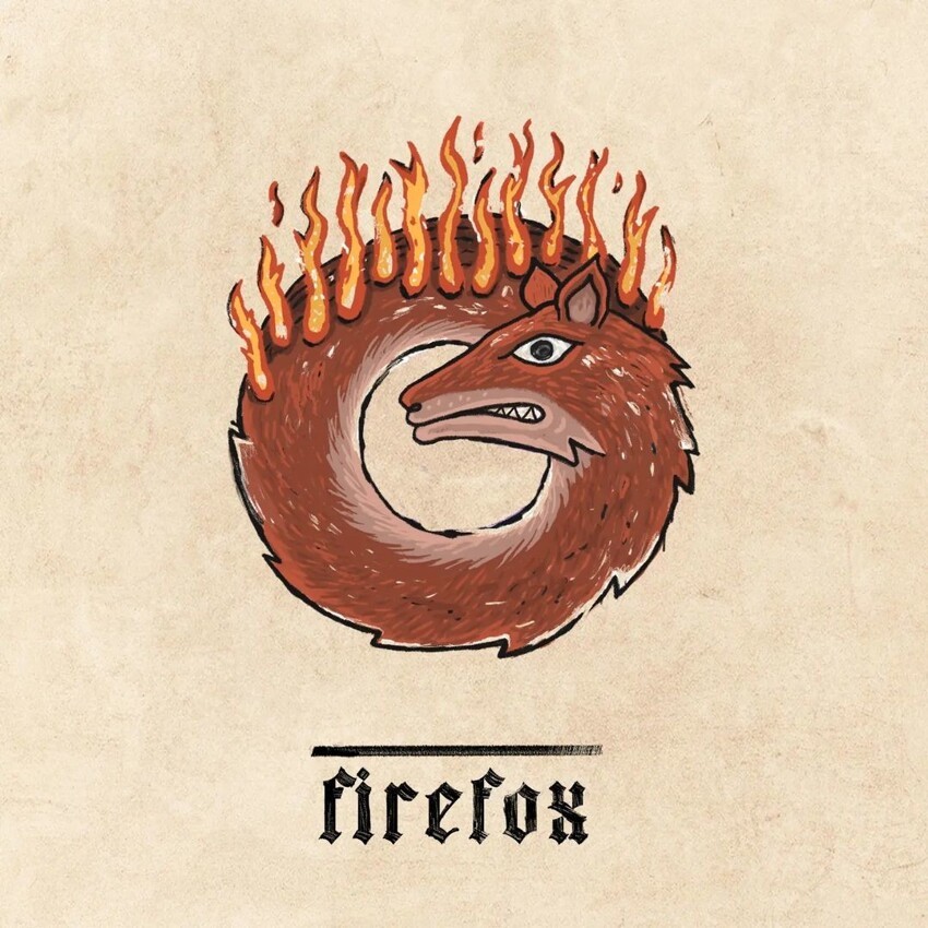 Как бы известные логотипы выглядели в Средневековье