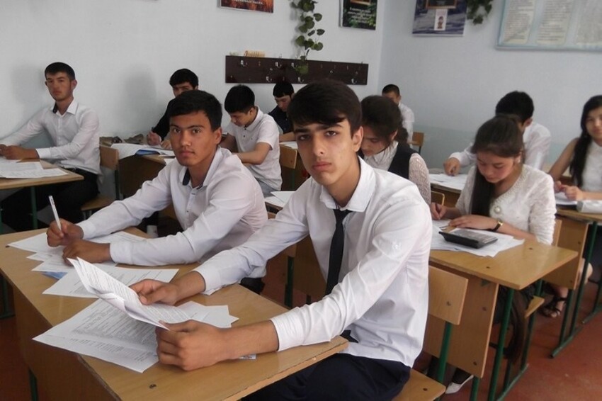 Россия накормила школьников Таджикистана на 6,3 млрд.руб. с 2013 года