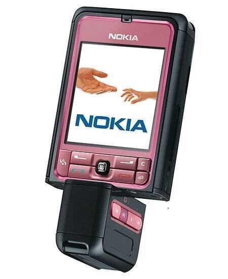 Ностальгические воспоминания о Nokia