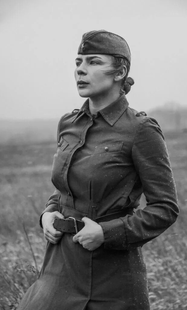 18. Советская солдатская униформа во Вторую мировую войну