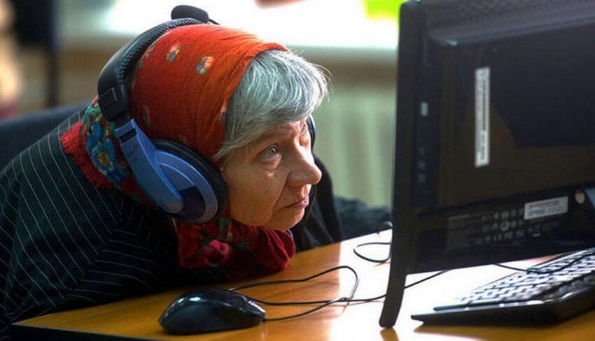 14-летние пубертаты и бабушки — самые агрессивные пользователи рунета