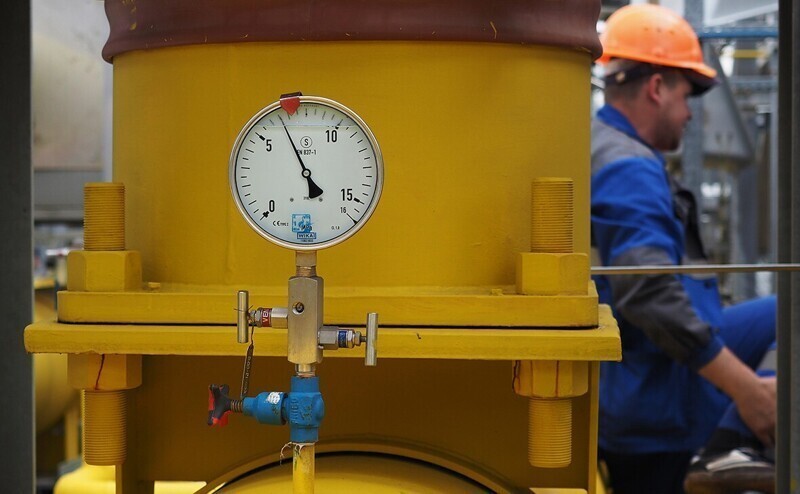 Россия признана ведущим поставщиком газа в ЕС