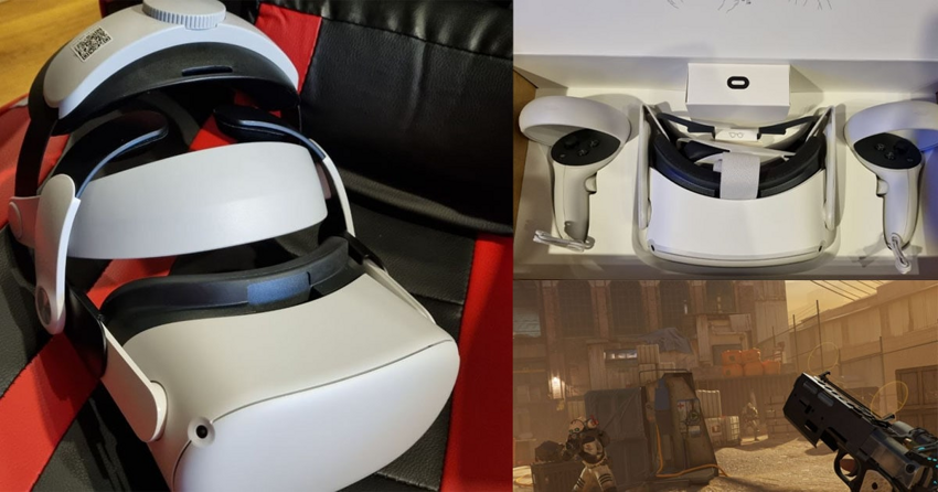 Круто, но дорого: впечатления от Oculus Quest 2