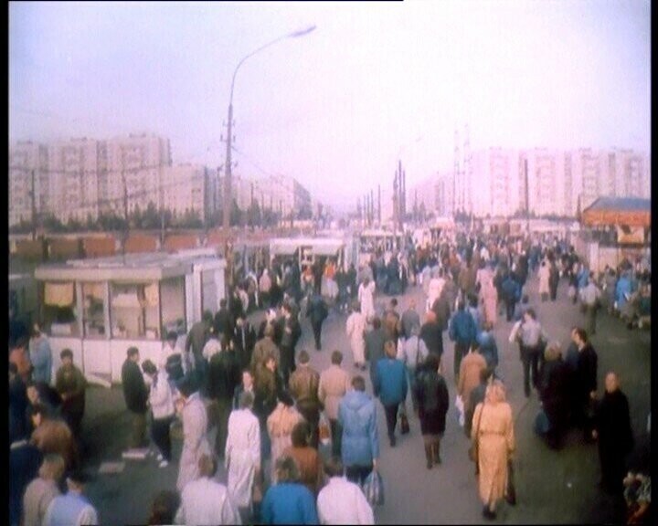 Каким был Санкт-Петербург в 1992 году? (вспоминаем, как жил город в первый год после распада СССР)