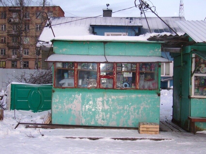 Эстетика провинциальных городов