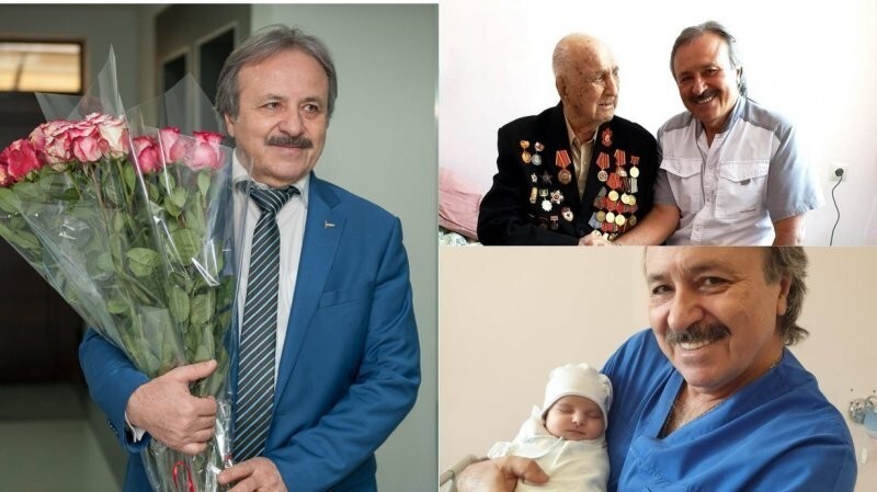 «Тот, кого нужно называть»: хирург Казбек Кудзаев бесплатно дарит новую жизнь детям с ДЦП