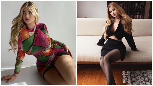 Русская красавица Анастасия Квитко — модель plus size из Калининграда
