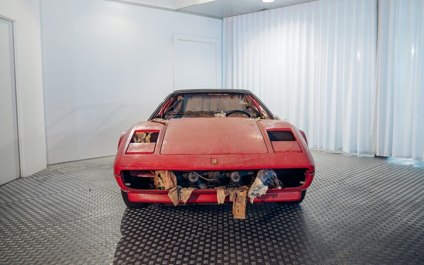 Ferrari 308 Monte Carlo