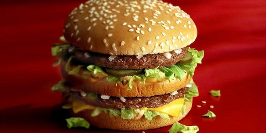 «Макдоналдс» заменит один ингредиент в популярном бургере