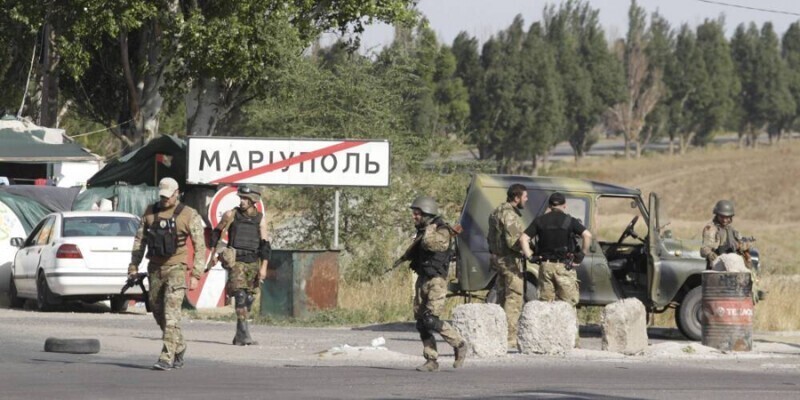 С кем хочет жить Мариуполь