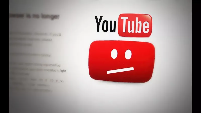 YouTube продолжает цензурировать российские медиа