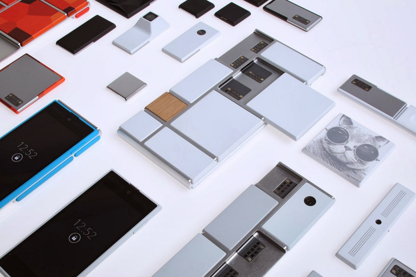 Project Ara: похороненное будущее модульных смартфонов