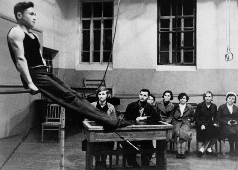 Учись, Студент! Фотографии советских студентов