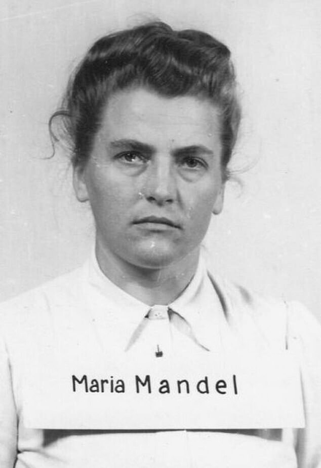 Мария Мандель