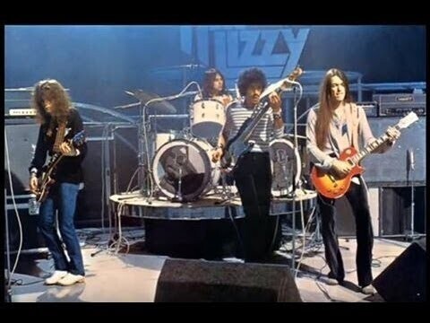 из любимого: Thin Lizzy - Emerald 
