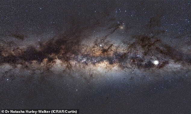 Астрономы наткнулись на небесную загадку