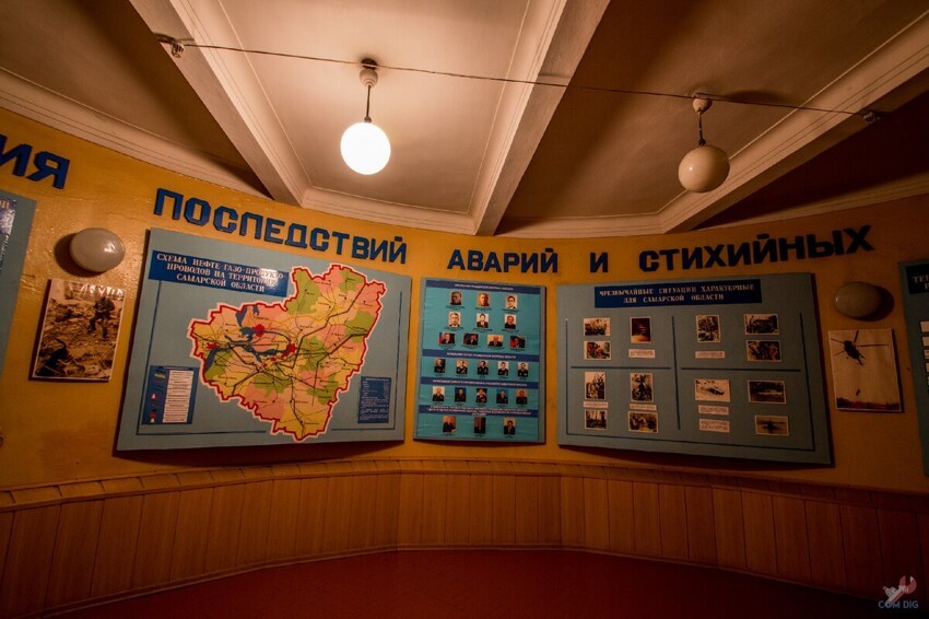 Как выглядит бункер Сталина спустя 79 лет