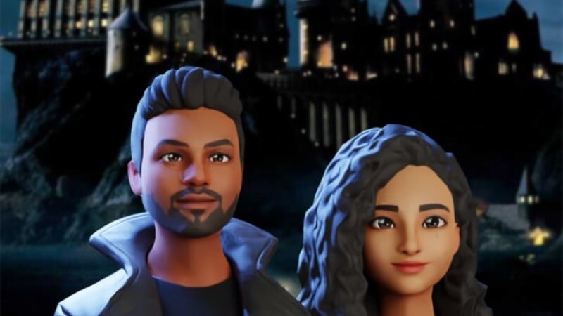 VR-технологии против COVID: пара из Индии сыграет свадьбу в метавселенной по «Гарри Поттеру»