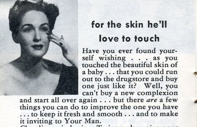 «Как найти своего мужчину»: 10 старомодных советов из руководства 50-х годов