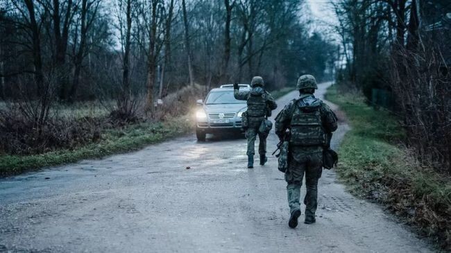 Поляки доездились... МинОбороны будет изымать внедорожники