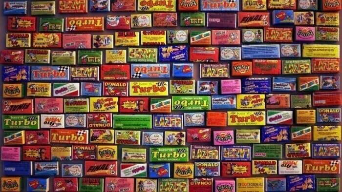 Любимые лакомства 80-90-х годов