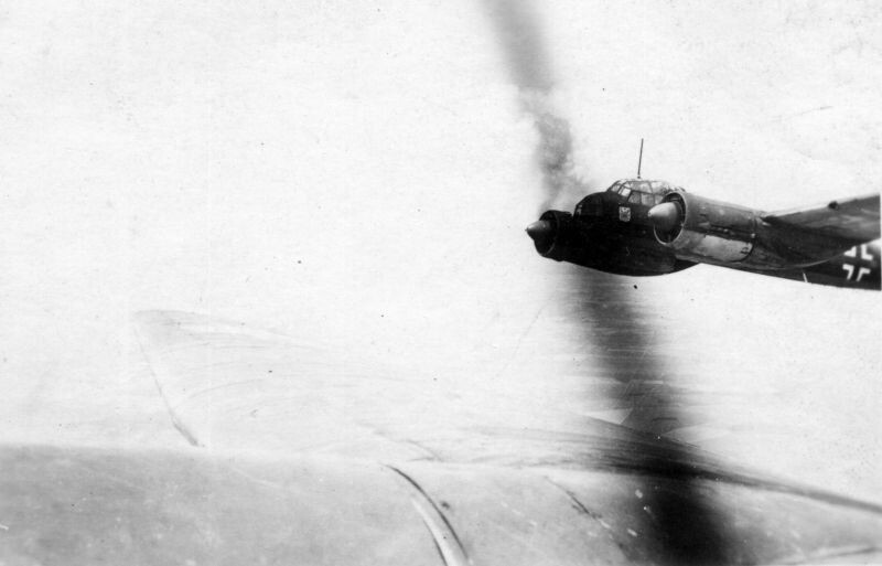 Юнкерс Ju 88 Теодору