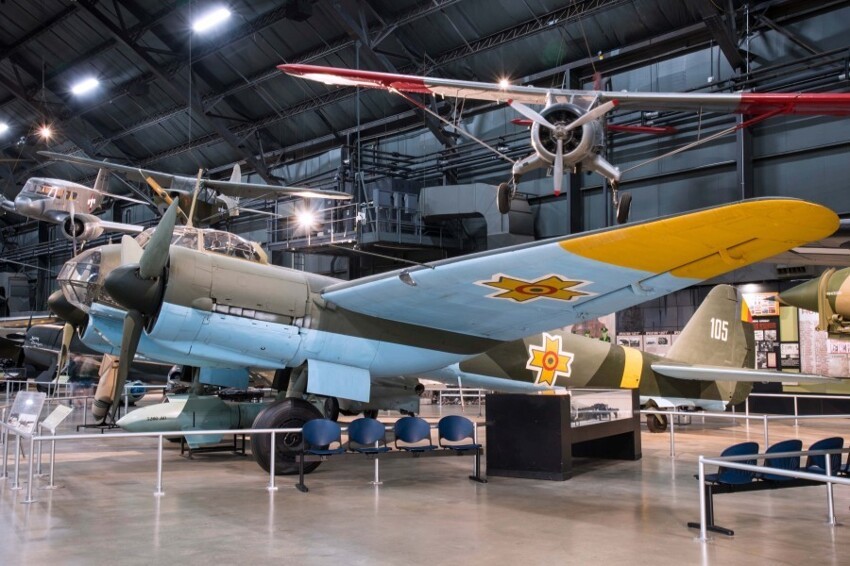 Юнкерс Ju 88 Теодору