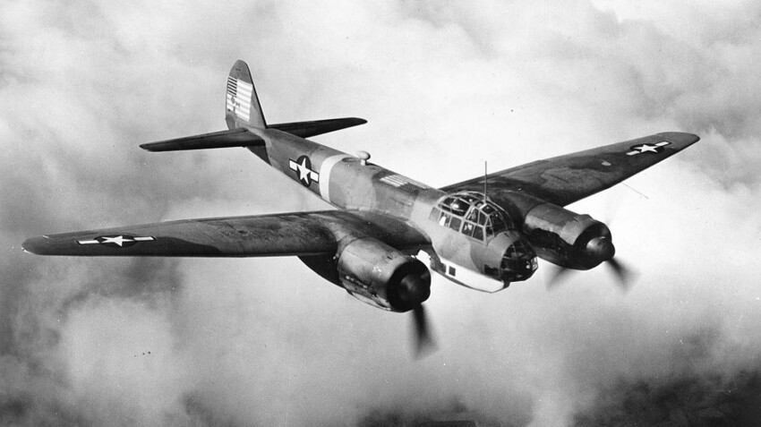 Юнкерс Ju 88 Теодору