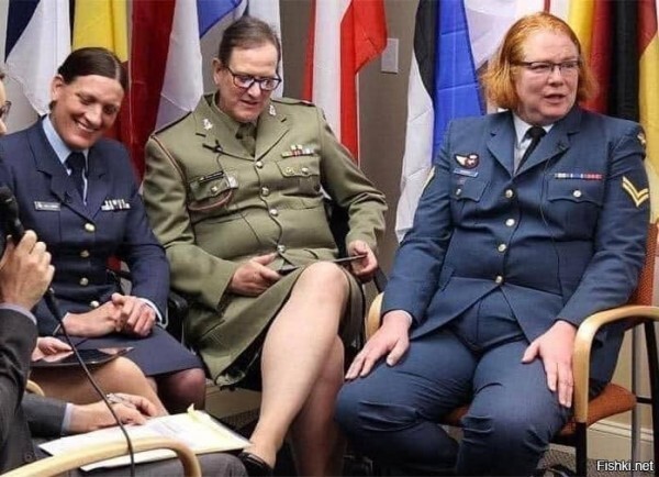 У войны не женское лицо