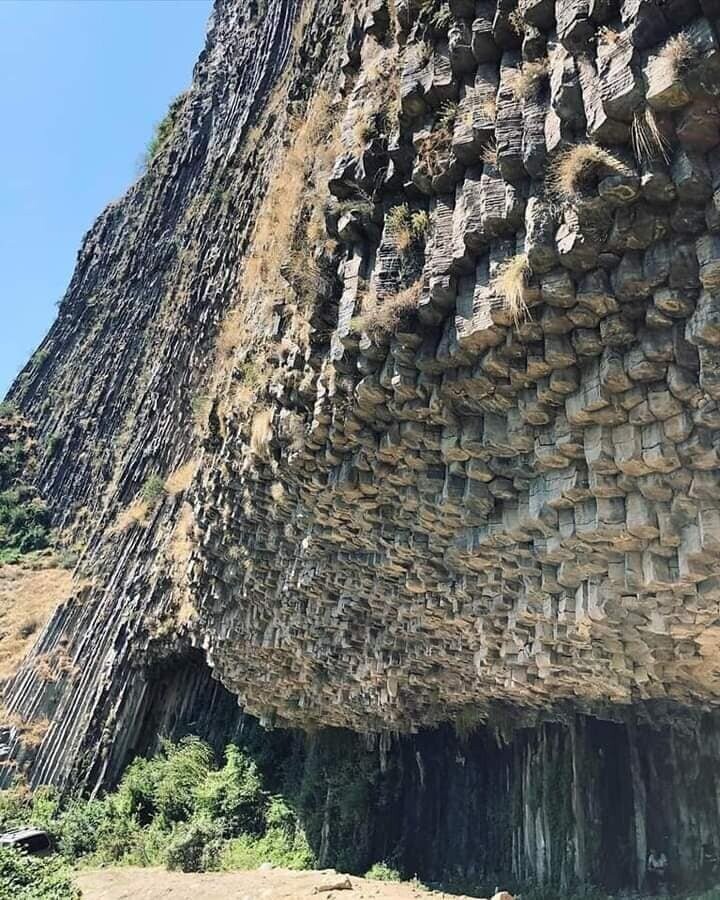 Ущелье Гарни, Армения
