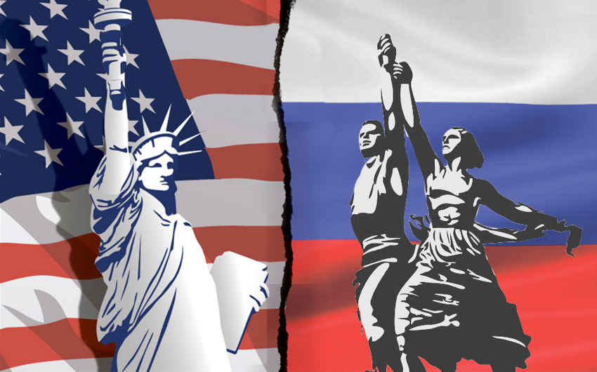 Россия vs США — глубинные причины конфликта