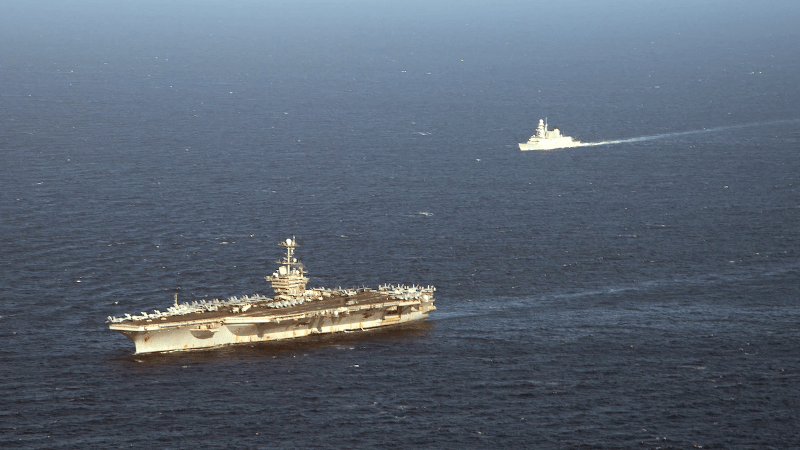 Каковы же истинные цели очередных морских учений НАТО