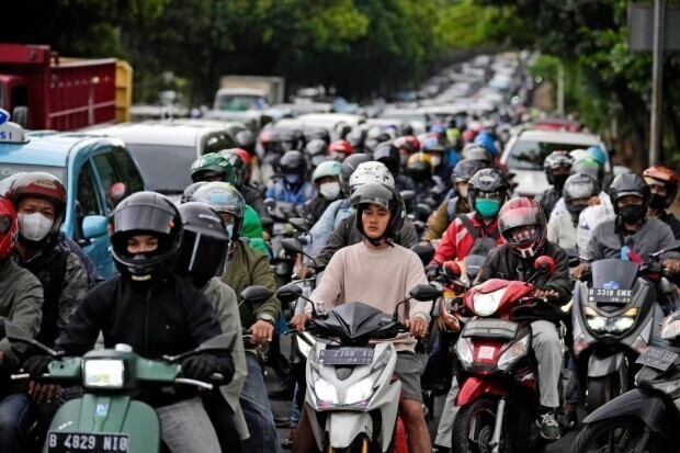 Строительство Нусантары приведет к переселению 1,5 миллиона из 10,5 миллионов жителей Джакарты