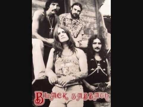 любимого старья: Black Sabbath - Looking For Today 