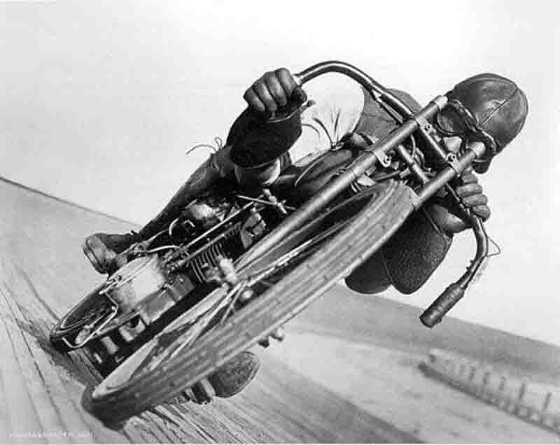 Борт-трек-рейсер. 1920-е годы