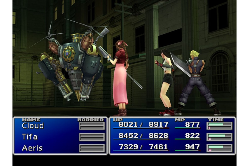 25 лет назад вышел проект, являющийся одним из лучших за всю историю видеоигр: встречайте, Final Fantasy VII