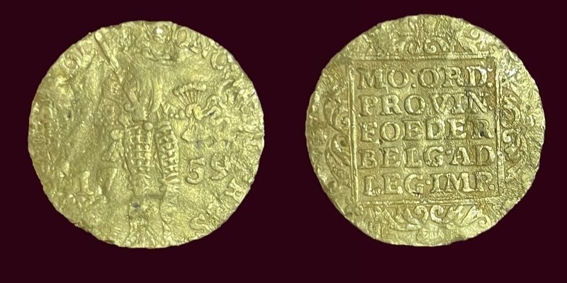 Сокровища нумизмата: найдены голландская и бухарские монеты XVIII–XX веков
