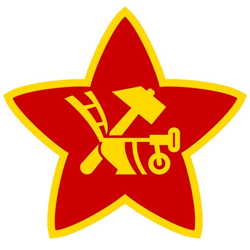 Что было рядом с молотом вместо серпа, и откуда взялись другие символы СССР