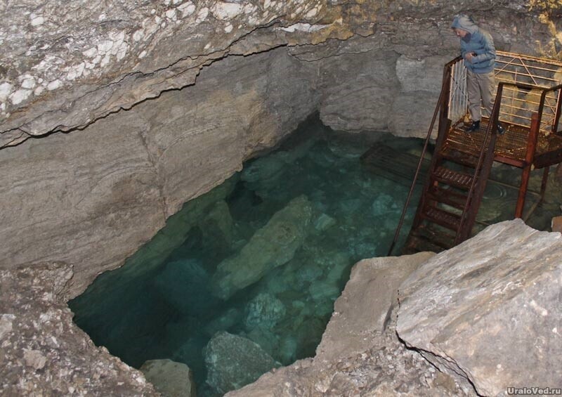 Ординская пещера, Пермский край