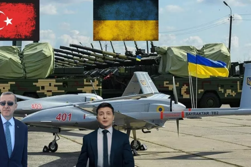 Для чего едет в Киев деляга Эрдоган?