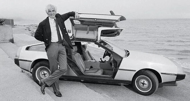 Delorean DMC-12: история самого знаменитого автомобиля 1980-х
