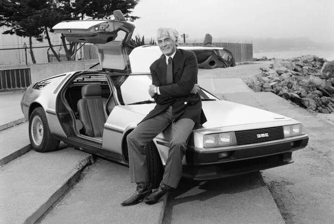 Delorean DMC-12: история самого знаменитого автомобиля 1980-х