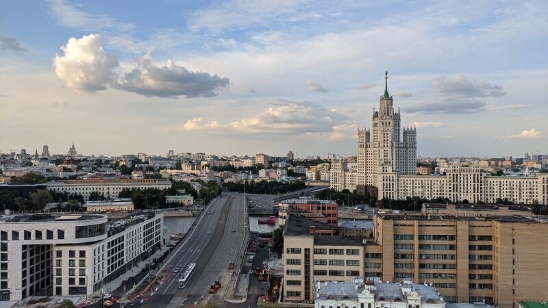 В глобальном рейтинге мегаполисов ООН Москва третья, а в одной из номинаций – лучшая в мире