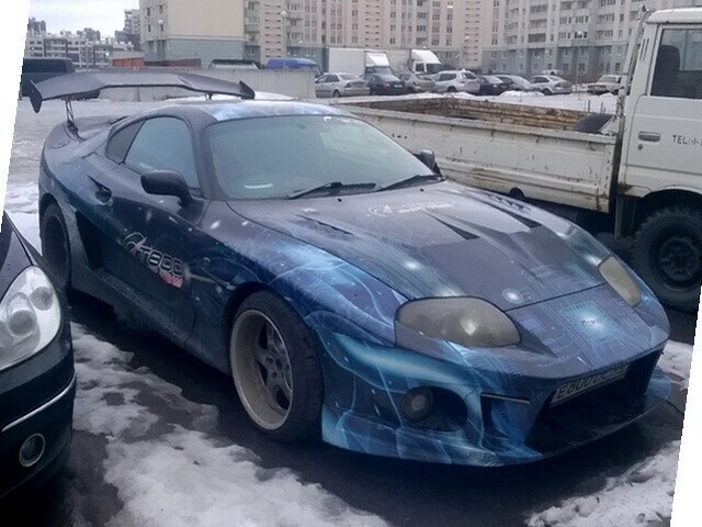 Автовсячина