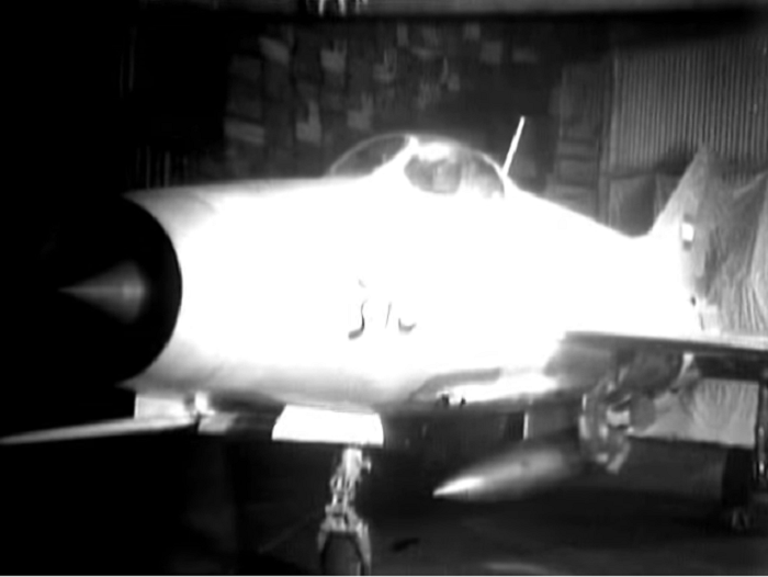 Как израильтяне провели операцию по похищению новейшего русского истребителя МиГ-21
