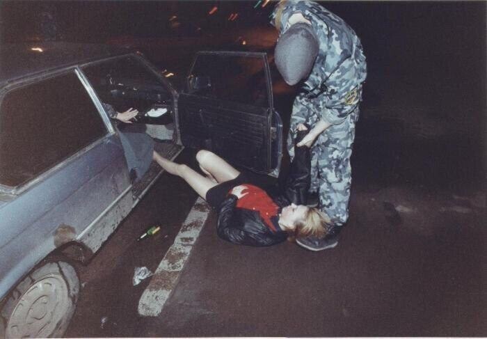 Операция по борьбе с проституцией в Москве, 1996 г.