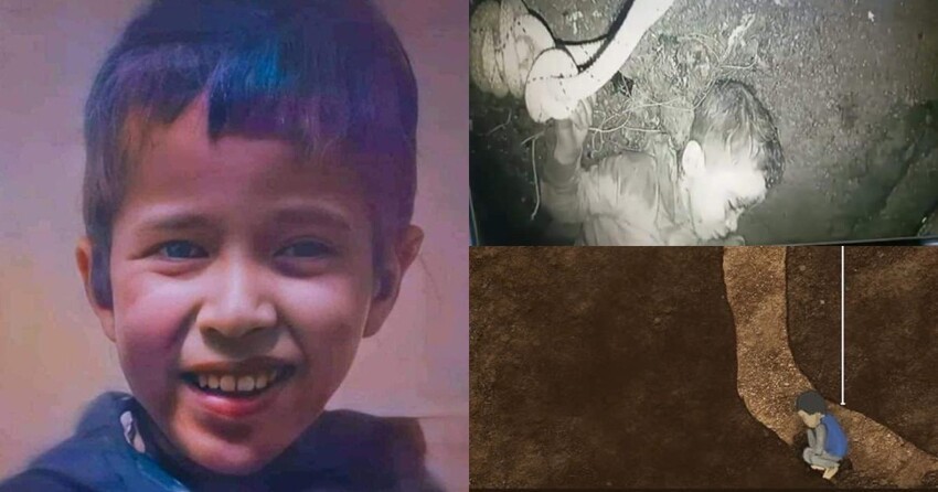 "Спасти Райана": в Марокко пять дней пытались достать из глубокого колодца 5-летнего мальчика