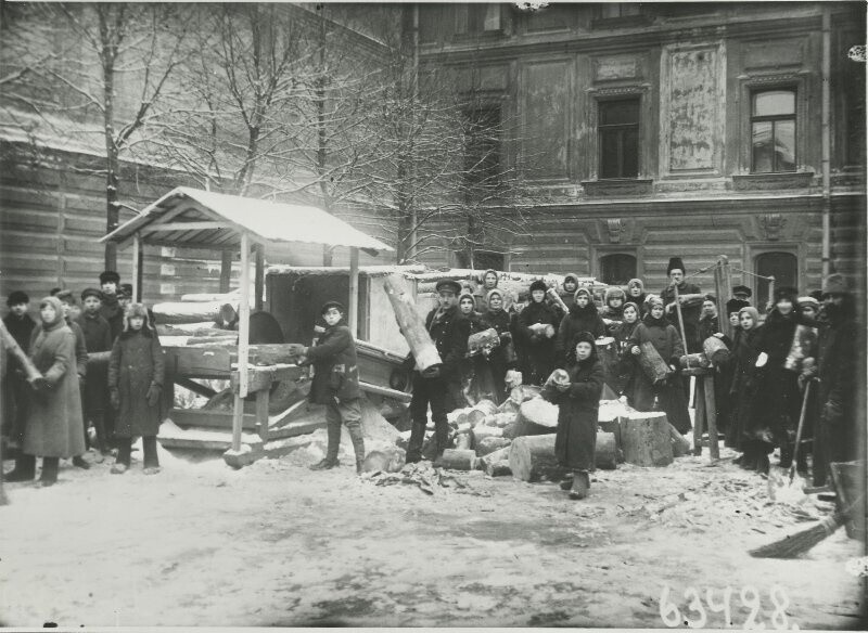 21 фотография 1921 года