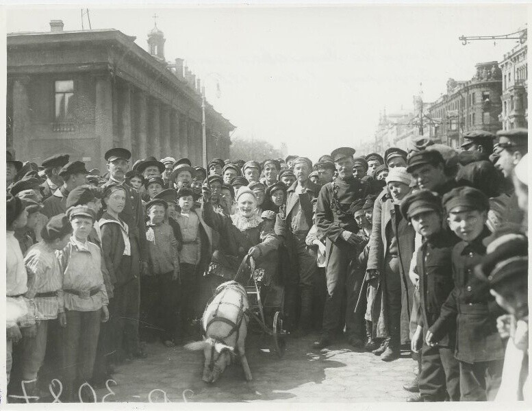 21 фотография 1921 года